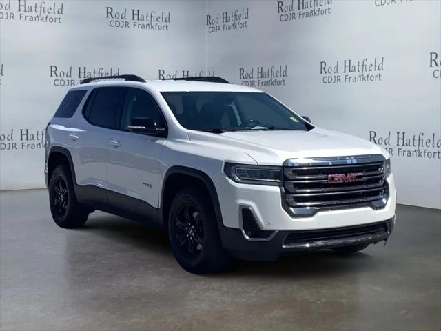 2021 GMC Acadia AWD AT4