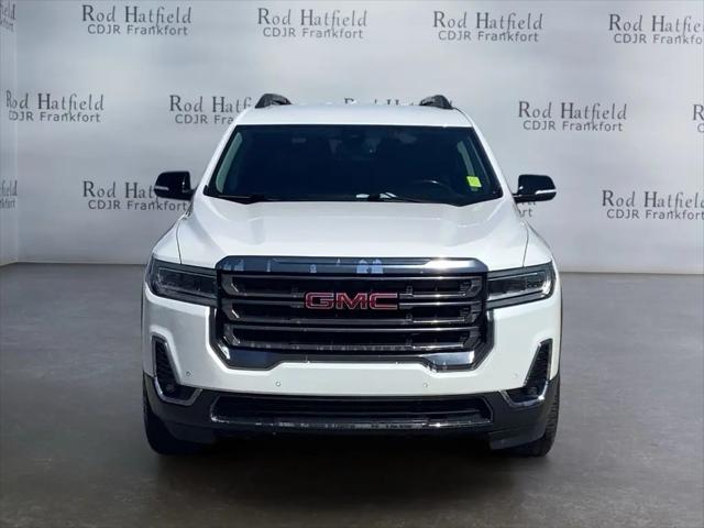 2021 GMC Acadia AWD AT4
