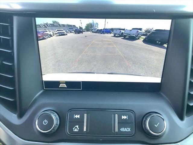 2021 GMC Acadia AWD AT4