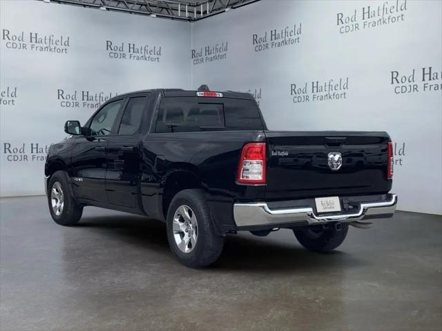 2023 Ram 1500 Big Horn Quad Cab 4x4 6'4" Box
