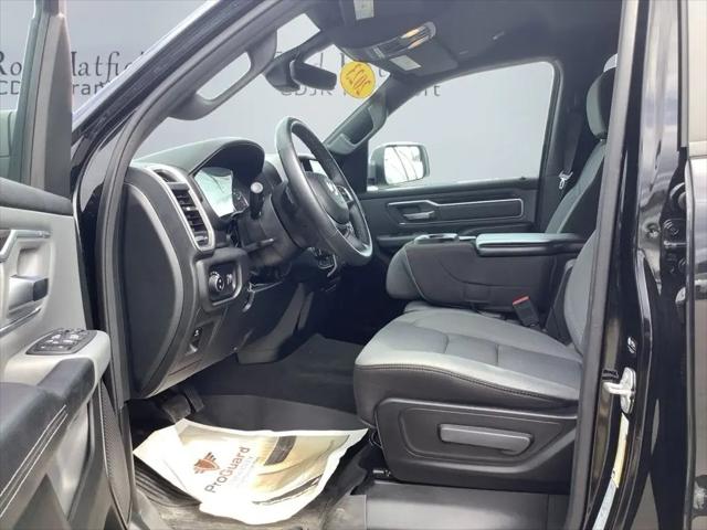 2023 Ram 1500 Big Horn Quad Cab 4x4 6'4" Box