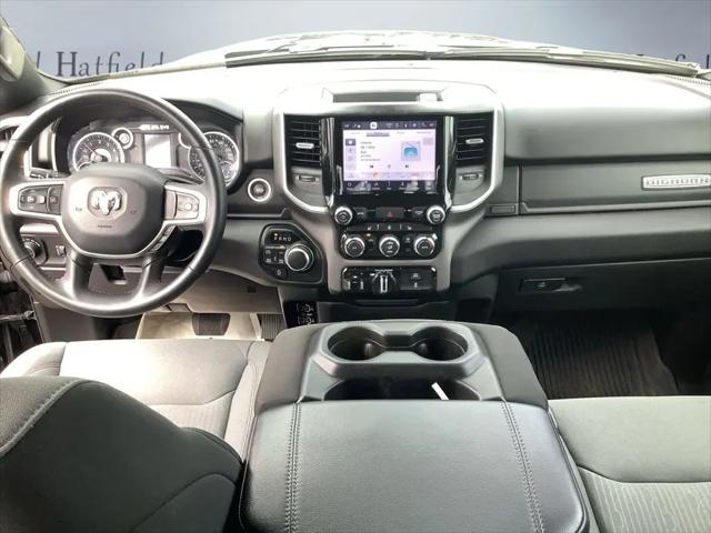 2023 Ram 1500 Big Horn Quad Cab 4x4 6'4" Box