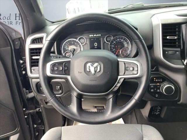 2023 Ram 1500 Big Horn Quad Cab 4x4 6'4" Box