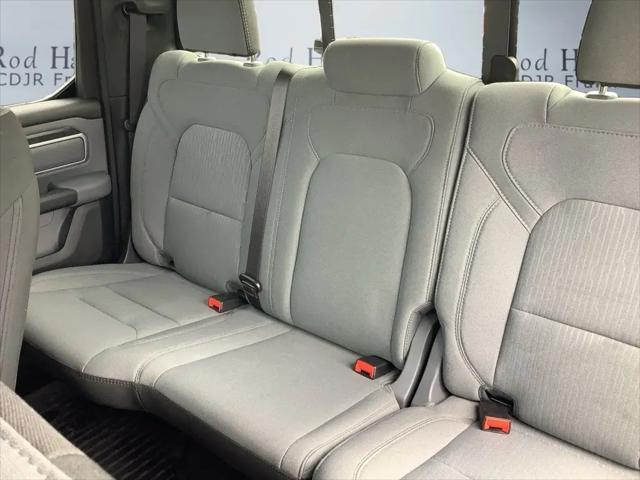 2023 Ram 1500 Big Horn Quad Cab 4x4 6'4" Box