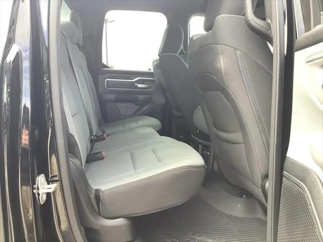 2023 Ram 1500 Big Horn Quad Cab 4x4 6'4" Box