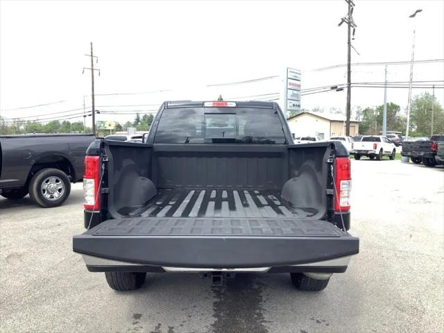2023 Ram 1500 Big Horn Quad Cab 4x4 6'4" Box