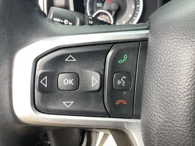 2023 Ram 1500 Big Horn Quad Cab 4x4 6'4" Box