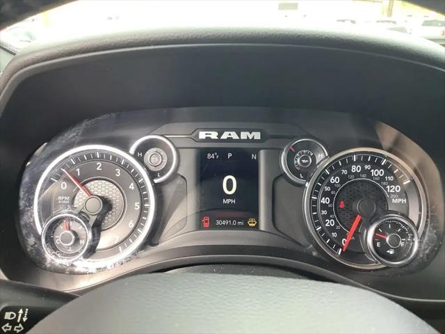 2023 Ram 1500 Big Horn Quad Cab 4x4 6'4" Box