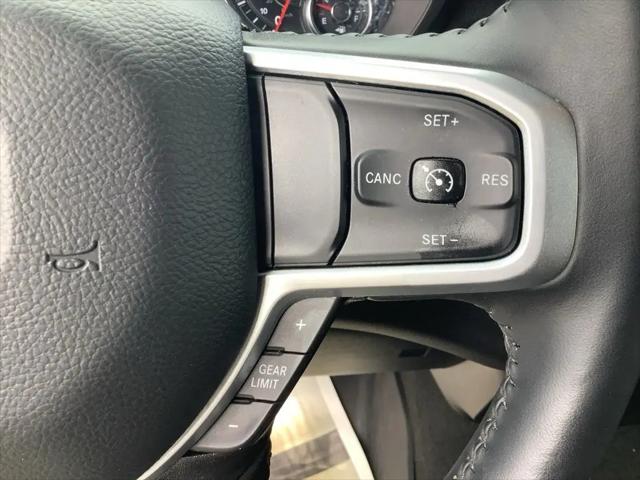 2023 Ram 1500 Big Horn Quad Cab 4x4 6'4" Box