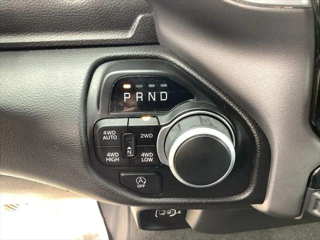 2023 Ram 1500 Big Horn Quad Cab 4x4 6'4" Box