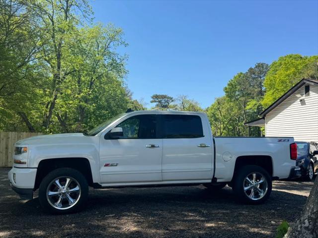 2016 Chevrolet Silverado 1500 2LT