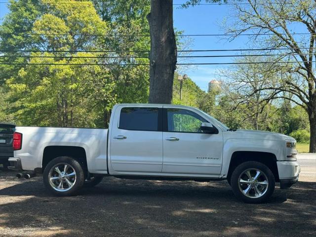 2016 Chevrolet Silverado 1500 2LT