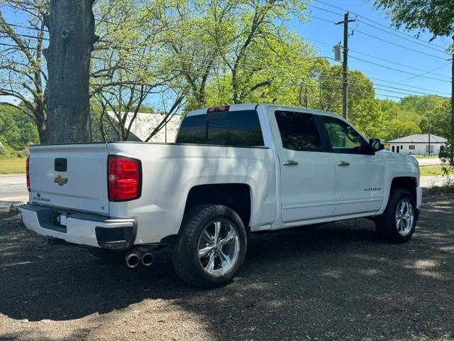 2016 Chevrolet Silverado 1500 2LT