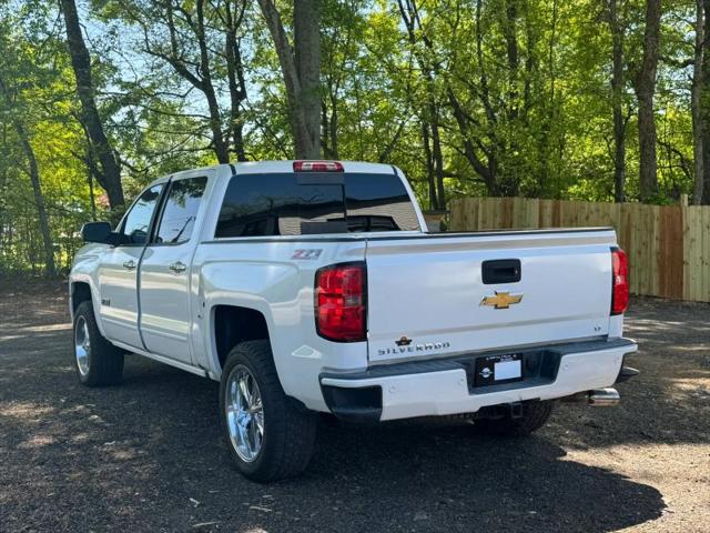 2016 Chevrolet Silverado 1500 2LT