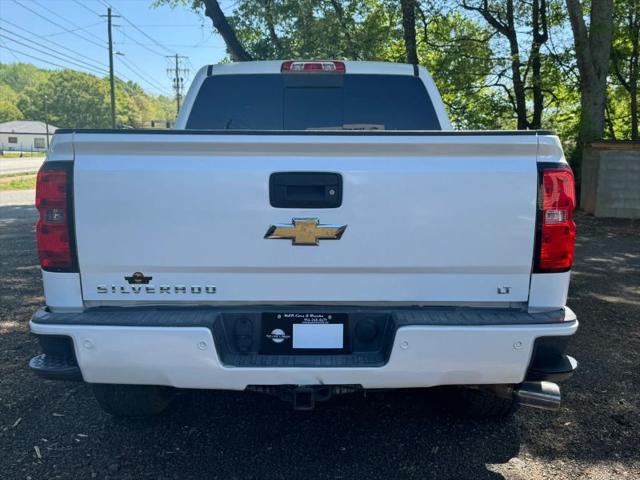 2016 Chevrolet Silverado 1500 2LT