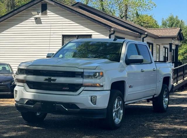 2016 Chevrolet Silverado 1500 2LT for sale in Auburn, GA