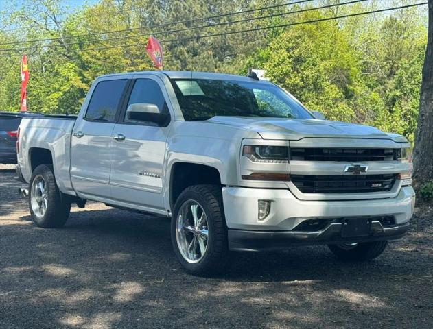 2016 Chevrolet Silverado 1500 2LT