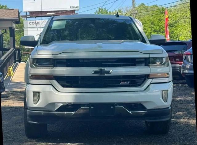 2016 Chevrolet Silverado 1500 2LT