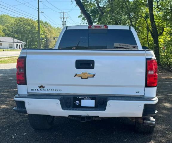 2016 Chevrolet Silverado 1500 2LT