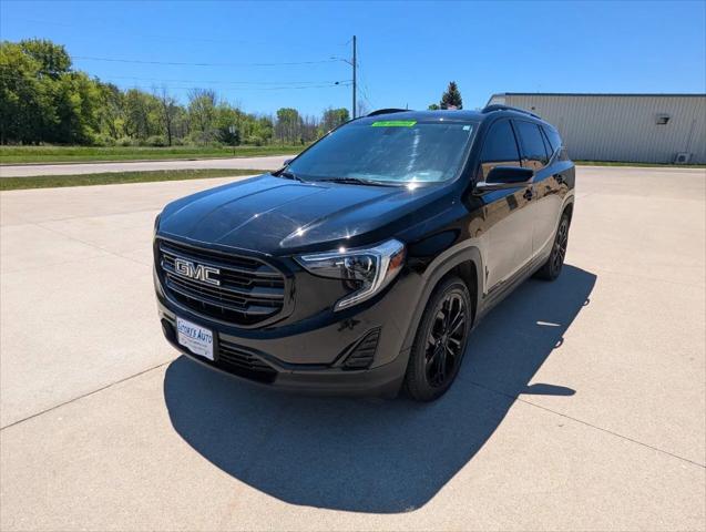 2019 GMC Terrain SLE