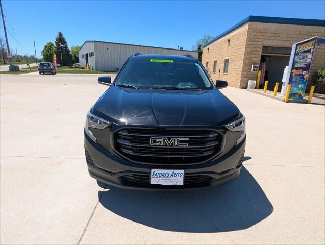 2019 GMC Terrain SLE