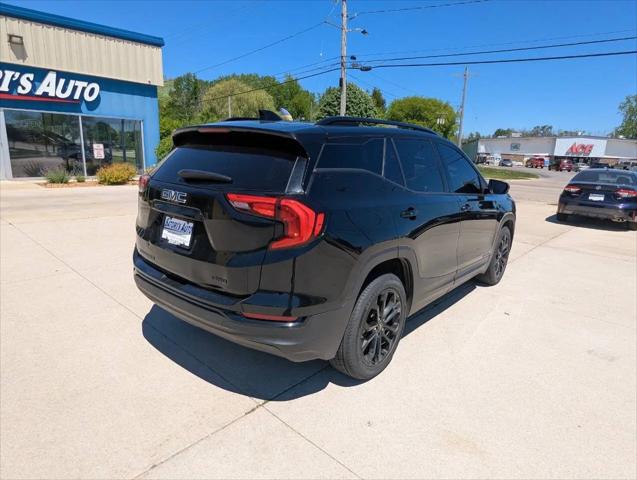 2019 GMC Terrain SLE