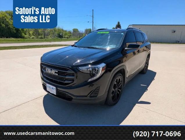 2019 GMC Terrain SLE for sale in Manitowoc, WI