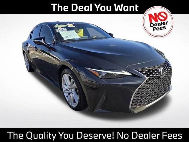 2024 Lexus IS 300 Base for sale in Orlando, FL