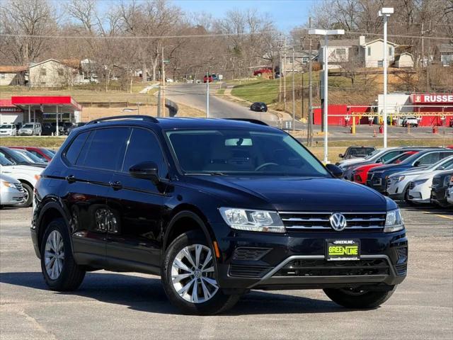 2018 Volkswagen Tiguan 2.0T S for sale in Bellevue, NE