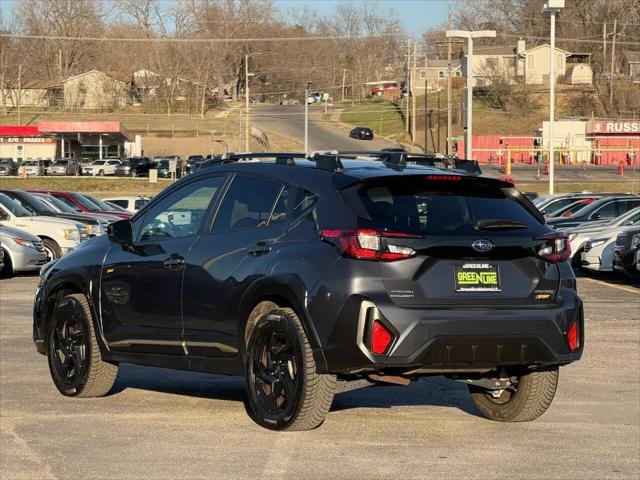 2024 Subaru Crosstrek Sport