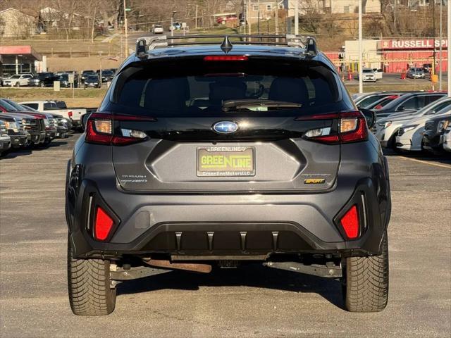2024 Subaru Crosstrek Sport