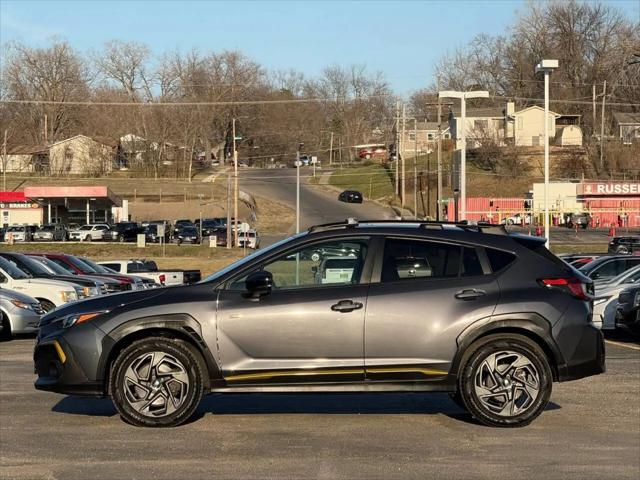 2024 Subaru Crosstrek Sport