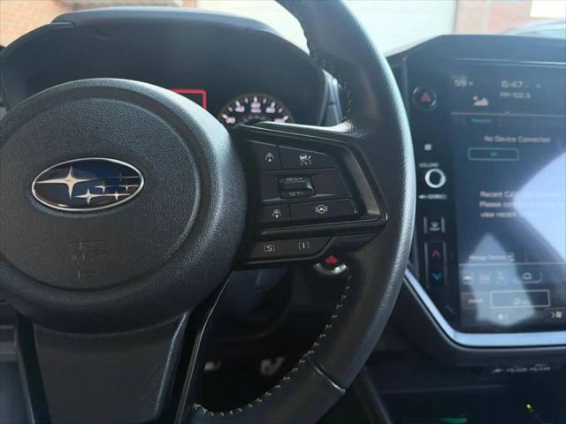 2024 Subaru Crosstrek Sport