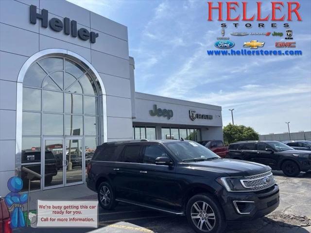 2022 Ford Expedition Limited MAX for sale in Pontiac, IL