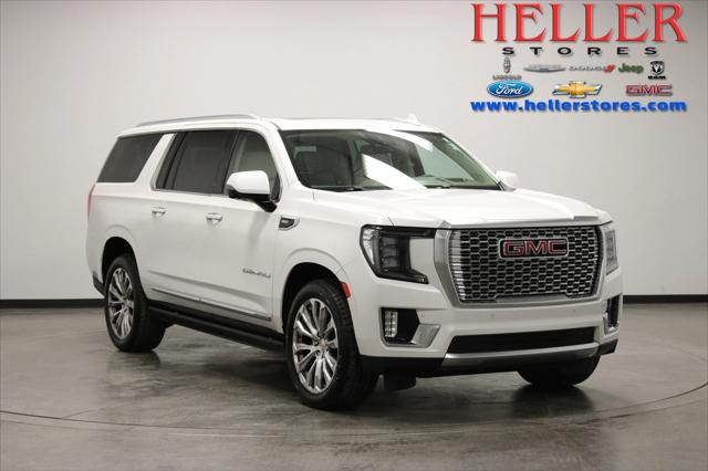 2023 GMC Yukon XL 4WD Denali for sale in Pontiac, IL