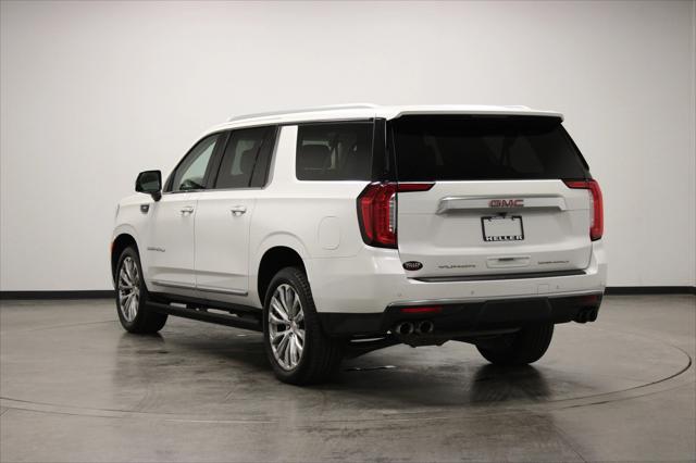 2023 GMC Yukon XL 4WD Denali