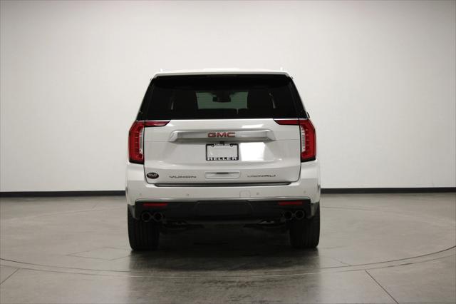 2023 GMC Yukon XL 4WD Denali