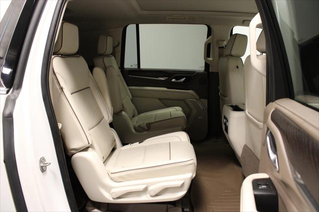 2023 GMC Yukon XL 4WD Denali