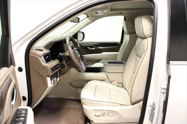 2023 GMC Yukon XL 4WD Denali