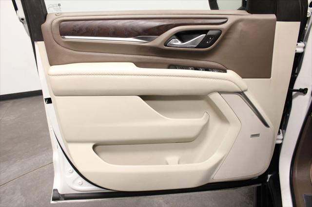 2023 GMC Yukon XL 4WD Denali