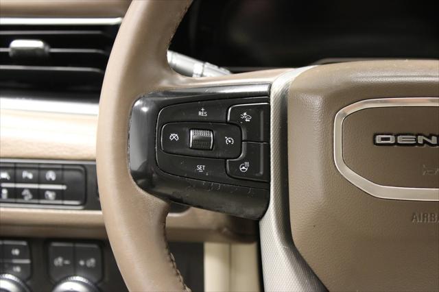 2023 GMC Yukon XL 4WD Denali