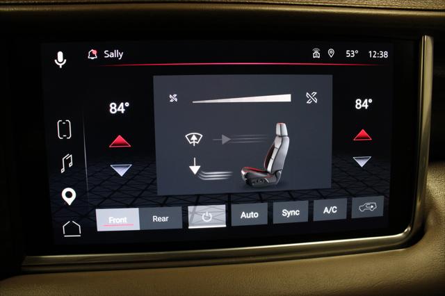 2023 GMC Yukon XL 4WD Denali