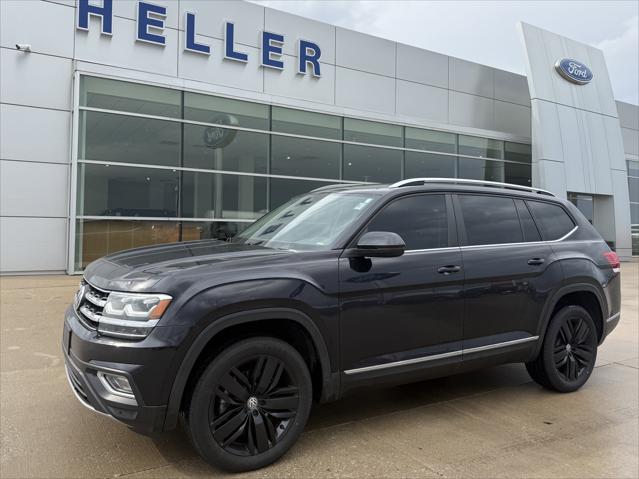 2019 Volkswagen Atlas 3.6L V6 SEL