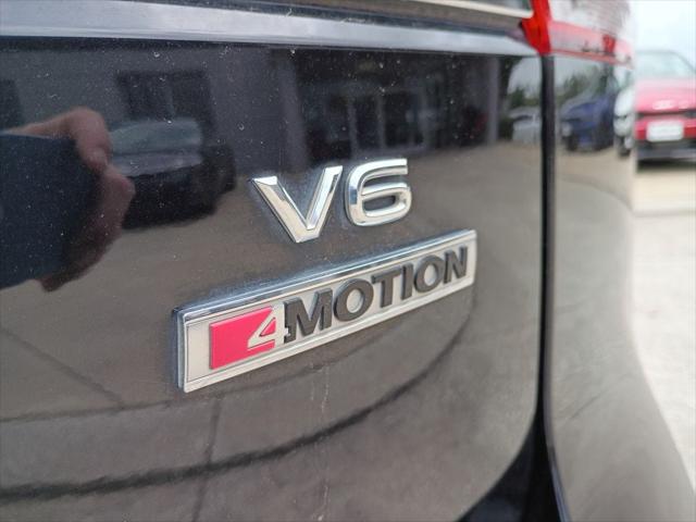 2018 Volkswagen Atlas 3.6L V6 SEL Premium