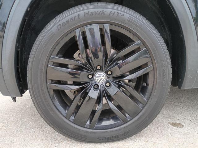 2018 Volkswagen Atlas 3.6L V6 SEL Premium
