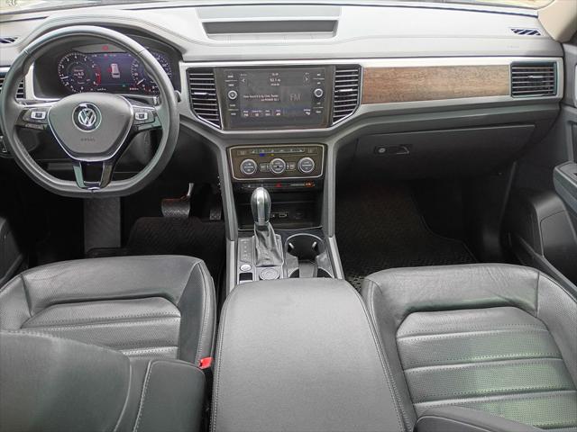 2018 Volkswagen Atlas 3.6L V6 SEL Premium