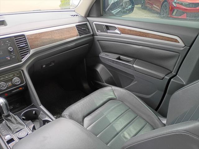2018 Volkswagen Atlas 3.6L V6 SEL Premium