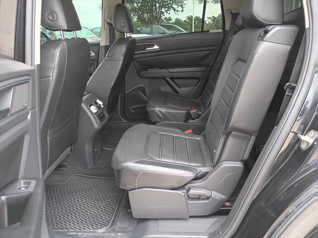 2018 Volkswagen Atlas 3.6L V6 SEL Premium