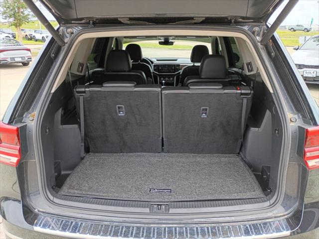 2018 Volkswagen Atlas 3.6L V6 SEL Premium