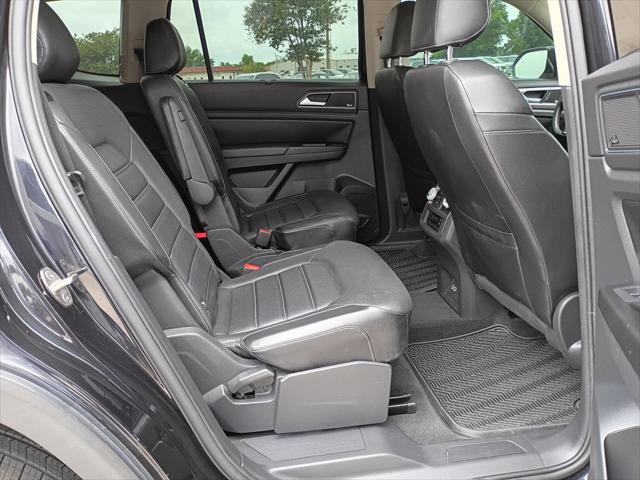 2018 Volkswagen Atlas 3.6L V6 SEL Premium